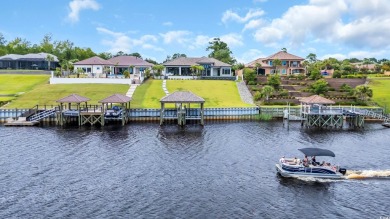 Live the DREAM in this stunning Mediterranean-style masterpiece on Grande Dunes Golf Club in South Carolina - for sale on GolfHomes.com, golf home, golf lot