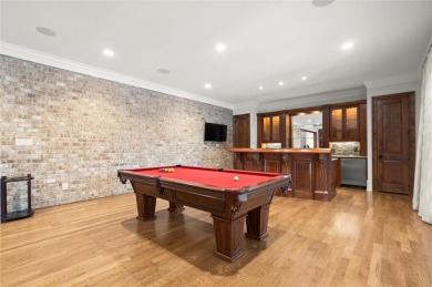 Tranquility and Privacy awaits! Welcome to this exceptional on Manor Golf and Country Club in Georgia - for sale on GolfHomes.com, golf home, golf lot