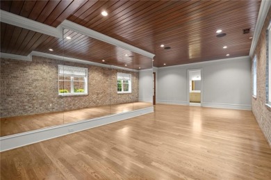 Tranquility and Privacy awaits! Welcome to this exceptional on Manor Golf and Country Club in Georgia - for sale on GolfHomes.com, golf home, golf lot