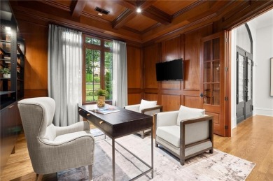 Tranquility and Privacy awaits! Welcome to this exceptional on Manor Golf and Country Club in Georgia - for sale on GolfHomes.com, golf home, golf lot
