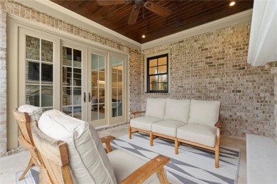 Tranquility and Privacy awaits! Welcome to this exceptional on Manor Golf and Country Club in Georgia - for sale on GolfHomes.com, golf home, golf lot