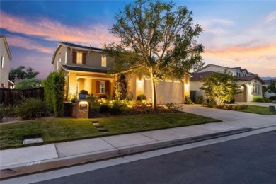 Beautiful two story live in ready home located in a gated on Morongo Golf Club at Tukwet Canyon in California - for sale on GolfHomes.com, golf home, golf lot