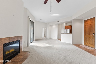 Refreshed spacious 3-bed, 2-bath condo in the desirable gated on McCormick Ranch Golf Club in Arizona - for sale on GolfHomes.com, golf home, golf lot