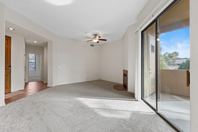 Refreshed spacious 3-bed, 2-bath condo in the desirable gated on McCormick Ranch Golf Club in Arizona - for sale on GolfHomes.com, golf home, golf lot