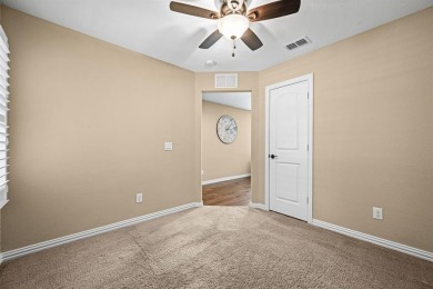 Highly sought-after Taft Street floorplan built in 2016 on a on Frisco Lakes Golf Course in Texas - for sale on GolfHomes.com, golf home, golf lot
