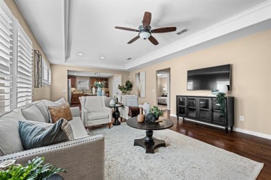 Highly sought-after Taft Street floorplan built in 2016 on a on Frisco Lakes Golf Course in Texas - for sale on GolfHomes.com, golf home, golf lot