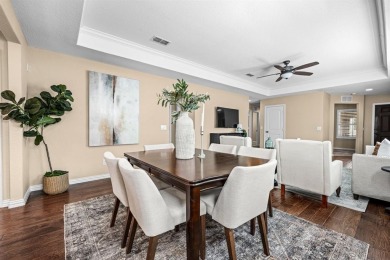 Highly sought-after Taft Street floorplan built in 2016 on a on Frisco Lakes Golf Course in Texas - for sale on GolfHomes.com, golf home, golf lot