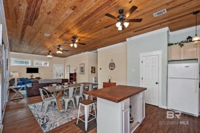 Adorable Cottage in Cabana Beach! NEW LANDSCAPE WITH PALMS added on Kiva Dunes Golf Club in Alabama - for sale on GolfHomes.com, golf home, golf lot