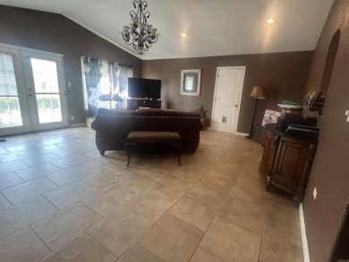 Great Location in town with swimming pool (new liner about 2 on  in Arkansas - for sale on GolfHomes.com, golf home, golf lot