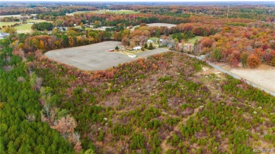 **Development opportunity in a prime location of Hanover County! on Hunting Hawk Golf Club in Virginia - for sale on GolfHomes.com, golf home, golf lot