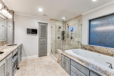 Fabulous property and an entertainer's dream! This updated 4 on Canyon Creek Country Club in Texas - for sale on GolfHomes.com, golf home, golf lot