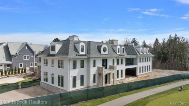 Discover a rare opportunity to own a custom-built residence on Birmingham Country Club in Michigan - for sale on GolfHomes.com, golf home, golf lot