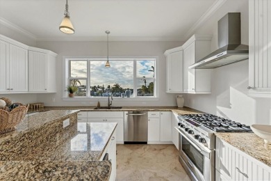 Waterfront Luxury Meets Eco-Friendly Living on Key Royale! on Key Royale Club in Florida - for sale on GolfHomes.com, golf home, golf lot