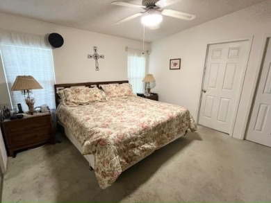 This thoughtfully designed split-floor plan offers privacy on Del Tura Golf and Country Club in Florida - for sale on GolfHomes.com, golf home, golf lot