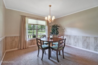 Stunning sunrise and sunset views over Lake Tansi from the on Lake Tansi Village Country Club in Tennessee - for sale on GolfHomes.com, golf home, golf lot