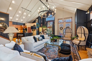 Welcome to this stunning and beautifully updated and upgraded on Eagle Bend Golf Course in Montana - for sale on GolfHomes.com, golf home, golf lot