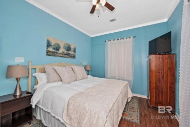 Adorable Cottage in Cabana Beach! NEW LANDSCAPE WITH PALMS added on Kiva Dunes Golf Club in Alabama - for sale on GolfHomes.com, golf home, golf lot