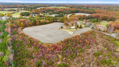 **Development opportunity in a prime location of Hanover County! on Hunting Hawk Golf Club in Virginia - for sale on GolfHomes.com, golf home, golf lot