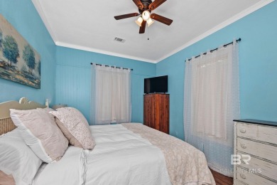Adorable Cottage in Cabana Beach! NEW LANDSCAPE WITH PALMS added on Kiva Dunes Golf Club in Alabama - for sale on GolfHomes.com, golf home, golf lot