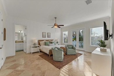 Waterfront Luxury Meets Eco-Friendly Living on Key Royale! on Key Royale Club in Florida - for sale on GolfHomes.com, golf home, golf lot