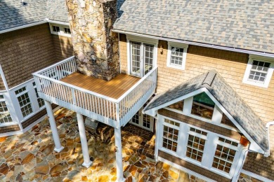 Welcome to a true Carrollton gem-this stunning New England-style on Oak Mountain Championship Golf Club in Georgia - for sale on GolfHomes.com, golf home, golf lot