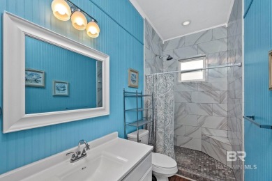 Adorable Cottage in Cabana Beach! NEW LANDSCAPE WITH PALMS added on Kiva Dunes Golf Club in Alabama - for sale on GolfHomes.com, golf home, golf lot