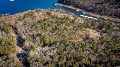 Don't miss this rare opportunity to own a premium lakefront lot on Indian Hills Country Club in Arkansas - for sale on GolfHomes.com, golf home, golf lot