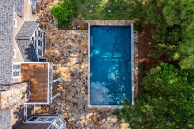 Welcome to a true Carrollton gem-this stunning New England-style on Oak Mountain Championship Golf Club in Georgia - for sale on GolfHomes.com, golf home, golf lot