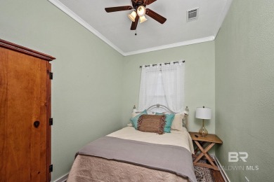 Adorable Cottage in Cabana Beach! NEW LANDSCAPE WITH PALMS added on Kiva Dunes Golf Club in Alabama - for sale on GolfHomes.com, golf home, golf lot