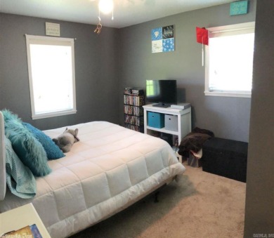 Great Location in town with swimming pool (new liner about 2 on  in Arkansas - for sale on GolfHomes.com, golf home, golf lot
