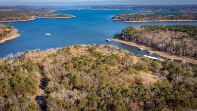 Don't miss this rare opportunity to own a premium lakefront lot on Indian Hills Country Club in Arkansas - for sale on GolfHomes.com, golf home, golf lot