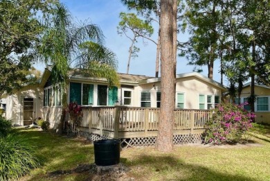 This thoughtfully designed split-floor plan offers privacy on Del Tura Golf and Country Club in Florida - for sale on GolfHomes.com, golf home, golf lot