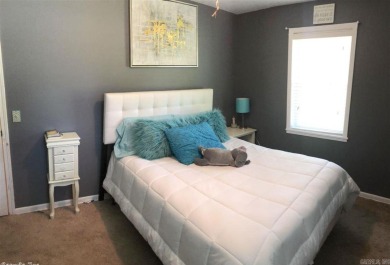 Great Location in town with swimming pool (new liner about 2 on  in Arkansas - for sale on GolfHomes.com, golf home, golf lot