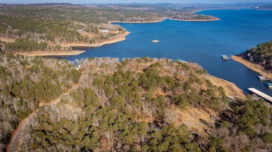 Don't miss this rare opportunity to own a premium lakefront lot on Indian Hills Country Club in Arkansas - for sale on GolfHomes.com, golf home, golf lot