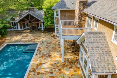 Welcome to a true Carrollton gem-this stunning New England-style on Oak Mountain Championship Golf Club in Georgia - for sale on GolfHomes.com, golf home, golf lot