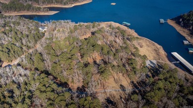 Don't miss this rare opportunity to own a premium lakefront lot on Indian Hills Country Club in Arkansas - for sale on GolfHomes.com, golf home, golf lot
