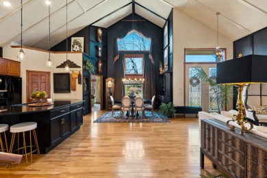 Welcome to this stunning and beautifully updated and upgraded on Eagle Bend Golf Course in Montana - for sale on GolfHomes.com, golf home, golf lot
