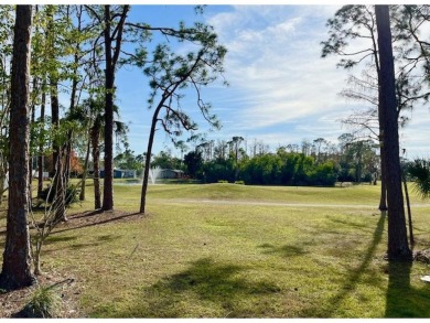This thoughtfully designed split-floor plan offers privacy on Del Tura Golf and Country Club in Florida - for sale on GolfHomes.com, golf home, golf lot