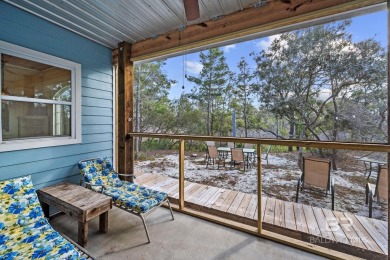Adorable Cottage in Cabana Beach! NEW LANDSCAPE WITH PALMS added on Kiva Dunes Golf Club in Alabama - for sale on GolfHomes.com, golf home, golf lot