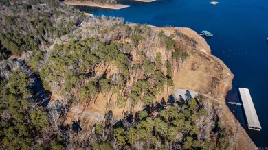 Don't miss this rare opportunity to own a premium lakefront lot on Indian Hills Country Club in Arkansas - for sale on GolfHomes.com, golf home, golf lot