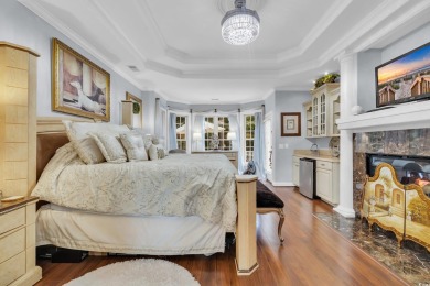 180 Highwood Circle is a distinguished custom residence located on TPC Myrtle Beach Golf Club in South Carolina - for sale on GolfHomes.com, golf home, golf lot