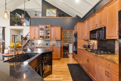 Welcome to this stunning and beautifully updated and upgraded on Eagle Bend Golf Course in Montana - for sale on GolfHomes.com, golf home, golf lot