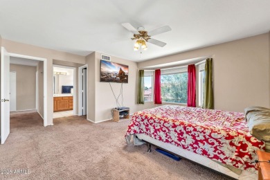 Beautifully Updated Home in Prime Location Near State Farm on Desert Mirage Golf Course in Arizona - for sale on GolfHomes.com, golf home, golf lot