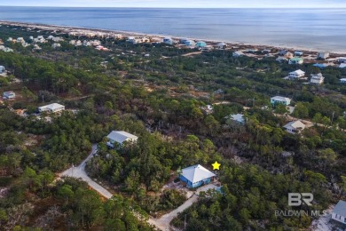 Adorable Cottage in Cabana Beach! NEW LANDSCAPE WITH PALMS added on Kiva Dunes Golf Club in Alabama - for sale on GolfHomes.com, golf home, golf lot