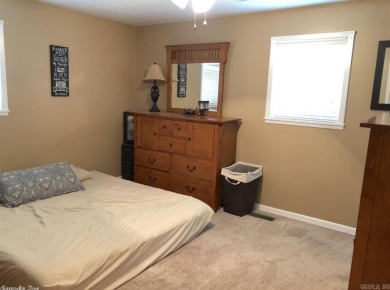 Great Location in town with swimming pool (new liner about 2 on  in Arkansas - for sale on GolfHomes.com, golf home, golf lot