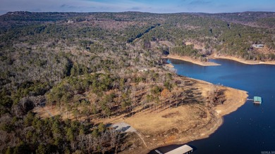 Don't miss this rare opportunity to own a premium lakefront lot on Indian Hills Country Club in Arkansas - for sale on GolfHomes.com, golf home, golf lot