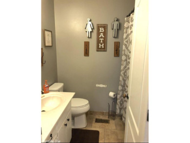 Great Location in town with swimming pool (new liner about 2 on  in Arkansas - for sale on GolfHomes.com, golf home, golf lot
