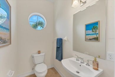 Waterfront Luxury Meets Eco-Friendly Living on Key Royale! on Key Royale Club in Florida - for sale on GolfHomes.com, golf home, golf lot