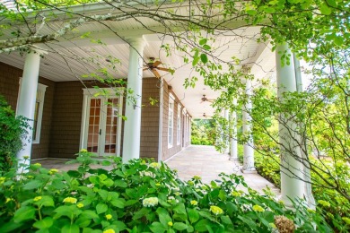 Welcome to a true Carrollton gem-this stunning New England-style on Oak Mountain Championship Golf Club in Georgia - for sale on GolfHomes.com, golf home, golf lot