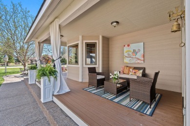 Welcome to this stunning and beautifully updated and upgraded on Eagle Bend Golf Course in Montana - for sale on GolfHomes.com, golf home, golf lot